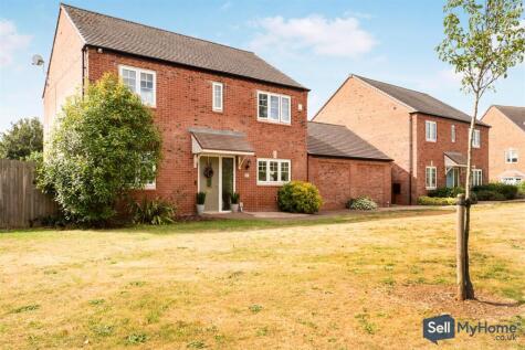 Mill Hill Wood Way, Ibstock