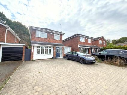 Hollow Bank, Moulton, Northampton