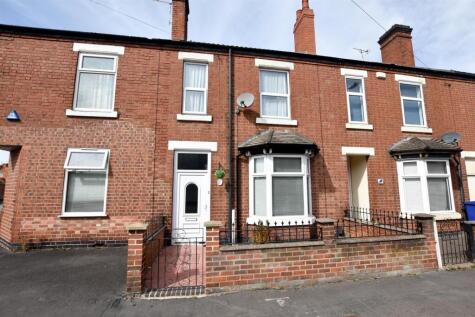 Calais Road, Burton-On-Trent