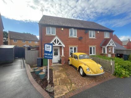 Primrose Close, Shepshed, Loughborough, LE12