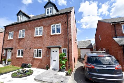 Doverton Close, Nuneaton