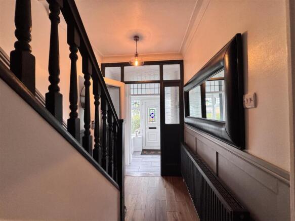 Entrance hall