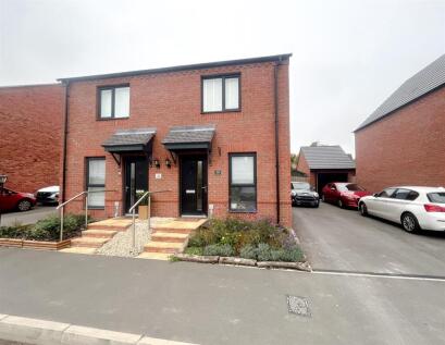 Rockcliffe Close, Church Gresley, Swadlincote