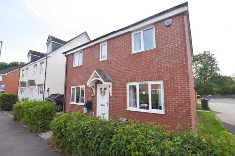 Woodpecker Way, Shepshed, Loughborough