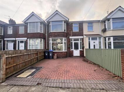 Ferndale Avenue, Blackpool