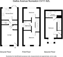 Galba Avenue Nuneaton CV11 6ZL.jpg