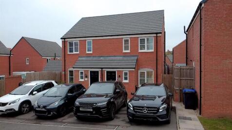 Beacon Close, Anslow, Burton-On-Trent