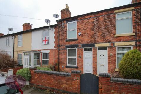 Ebenezer Street, Langley Mill, NG16