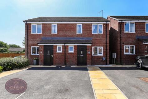 Saxelby Close, Riddings, Alfreton, DE55