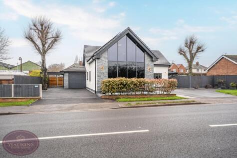 Mansfield Road, Underwood, Nottingham, NG16