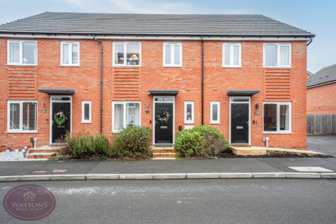 Stephenson Road, Eastwood, Nottingham, NG16