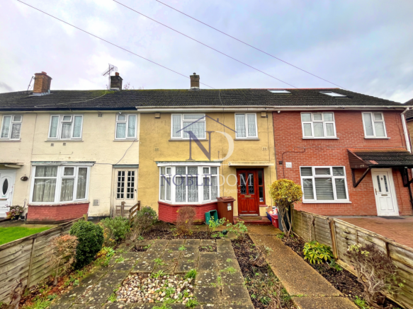 3 BEDROOM TERRACED HOUSE IN HOUNSLOW