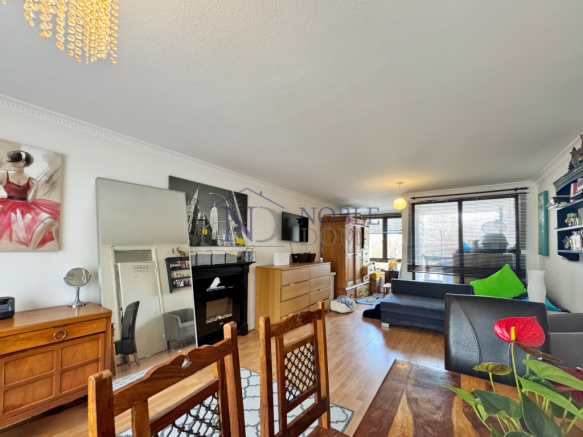 3 BEDROOM 1 BATHROOM FLAT IN ISLEWORTH