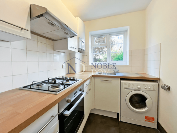 1 BEDROOM FLAT IN TWICKENHAM