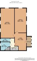 Floor/Site plan 1