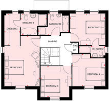 Winstone Special First Floor Plan