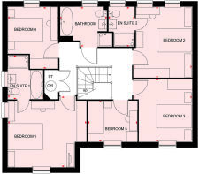 Manning Special First Floor Plan