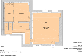 Floor/Site plan 1