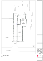 Floor/Site plan 1