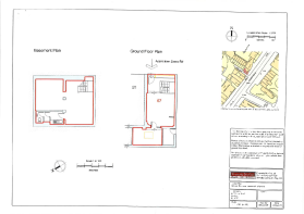 Floor/Site plan 1