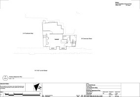 Basement plan