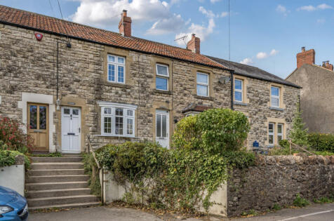 Coronation Terrace, Chilcompton, Radstock, BA3
