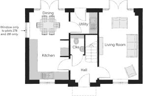 Ground Floor Plan