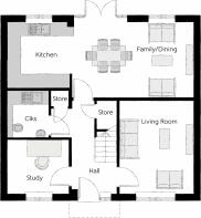 Ground Floor Plan