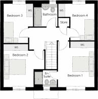 First Floor Plan