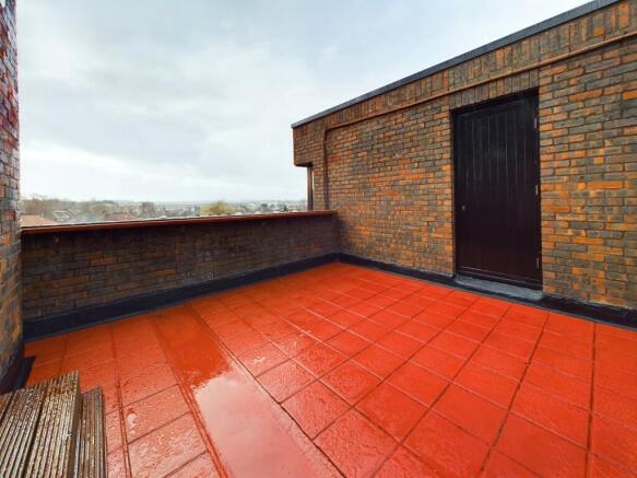 Roof Terrace