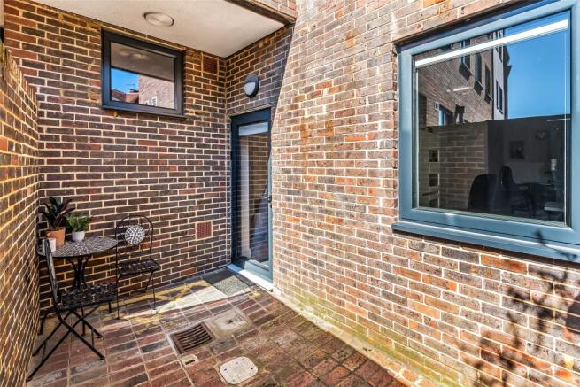 Private Patio