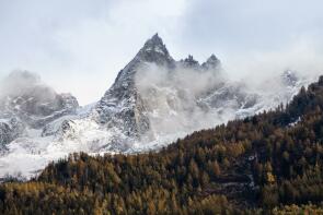 Photo of Chamonix, Haute-Savoie, Rhone Alps