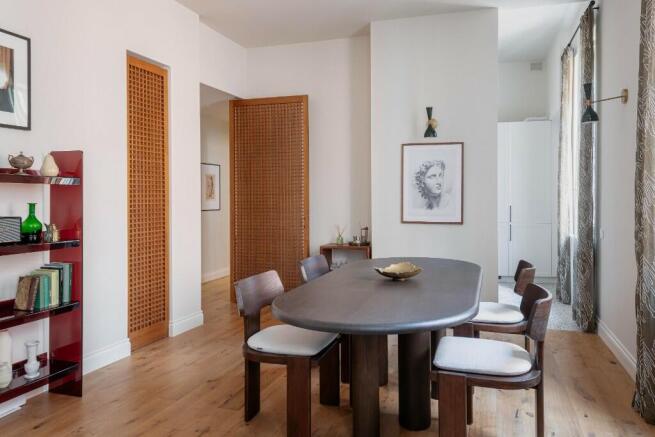 Dining Space