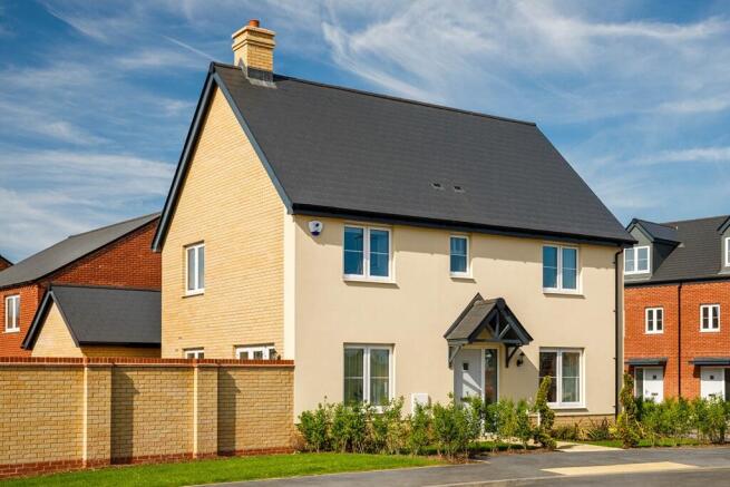 The Plumdale, designed perfectly for family living