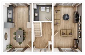 Ground floor