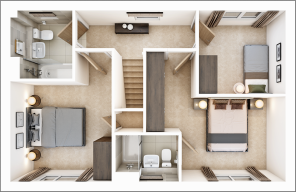 First floor