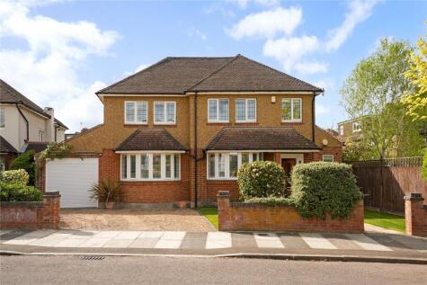 Cranmer Road, Hampton, TW12