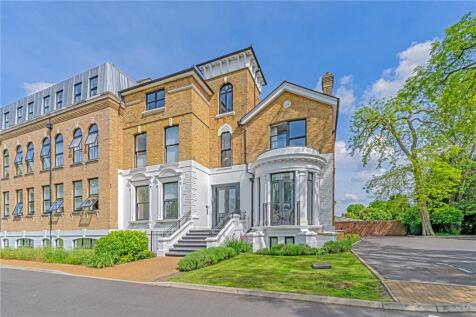 Hampton Road, Teddington, TW11