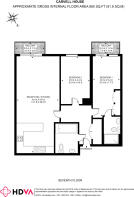 63 Carvell House NW9