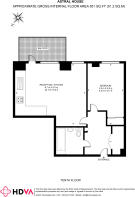 87 Astral House NW9
