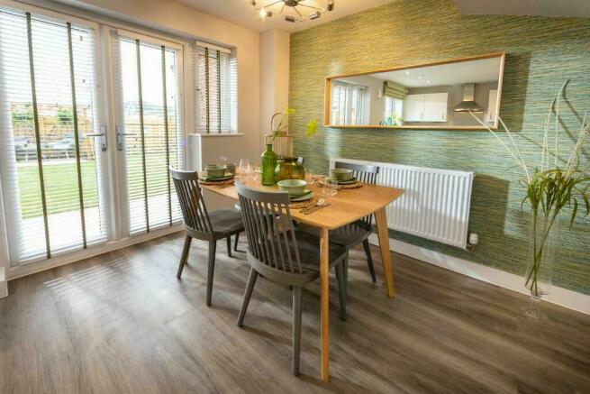 Lansdown showhome