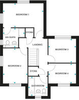 First floor