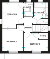First floor