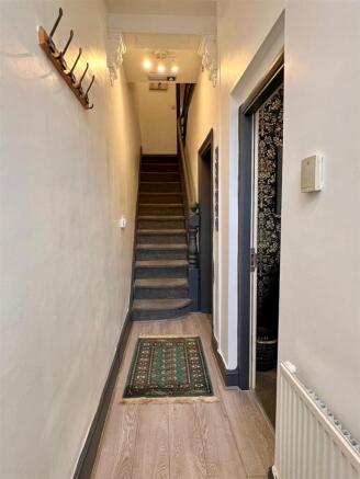 Hall Renovated