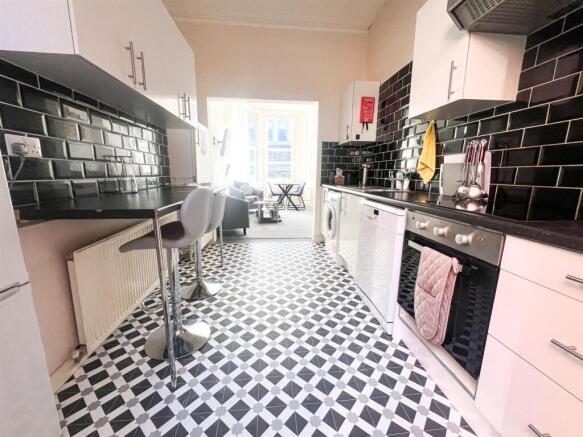 Kitchen Renovated