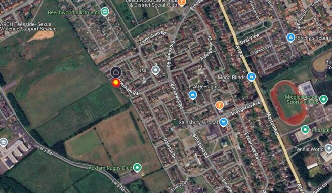 Location