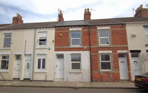 Percy Street, Middlesbrough