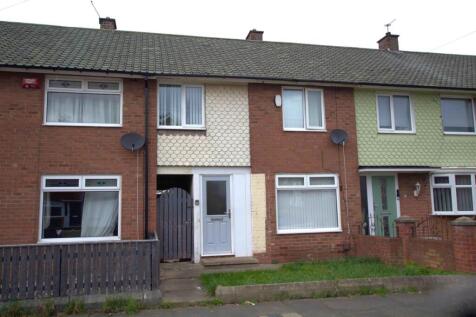 Chippenham Road, Middlesbrough