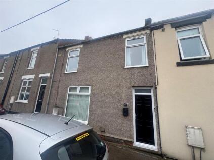 Station Road East, Trimdon Station