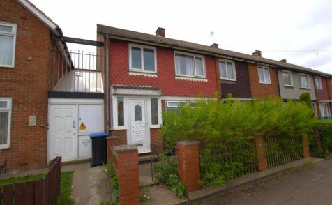 Bollington Road, Middlesbrough